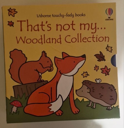 Baby/Toddler Books