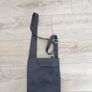 Radley Leather Crossbody Bag Navy Image 5