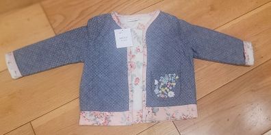 Next Quilted Baby Jacket Age 6-9 Months