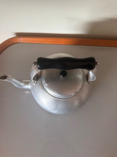 Vintage Castle Brand Kettle