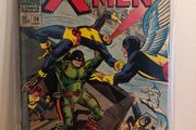 Uncanny X-Men #36 (1967), Mekano Lives
