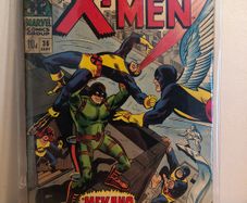 Uncanny X-Men #36 (1967), Mekano Lives