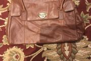 Marks &amp; Spencer Leather Bag