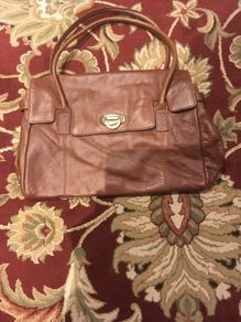 Marks & Spencer Leather Bag