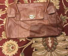 Marks & Spencer Leather Bag