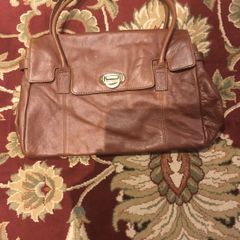 Marks & Spencer Leather Bag