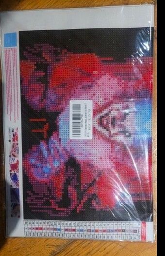 Diamond art picture