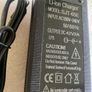 FIIDO Electric Bike E Bike charger for" D4, D4S (((All type Fiido ebike charger available))) Image 4
