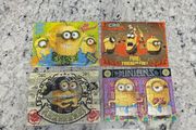 Jigsaw Minions