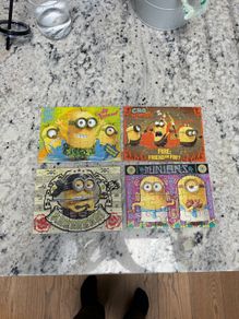 Jigsaw Minions