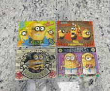 Jigsaw Minions