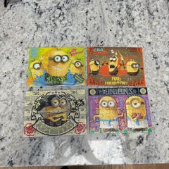 Jigsaw Minions