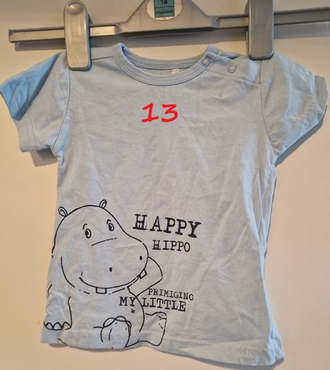 A selection of brand new baby clothes and items