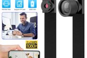 Wireless WiFi Mini Camera DIY Security Recorder Spy 1080P DVR Micro Recorder HD Cam
