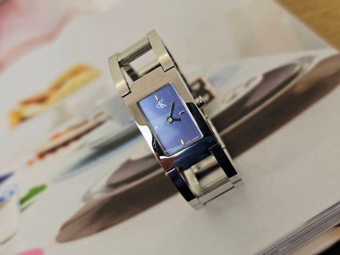 Vintage Swiss Made Calvin Klein Lady's Swiss Watch Quartz