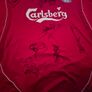Signed Liverpool Legends 2006 - 2008 Jersey Image 3