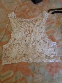 Crochet Bellero for Sale