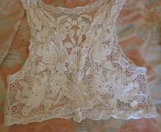 Crochet Bellero for Sale