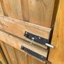 Playhouse with slide climbing frame stairs etc Image 6