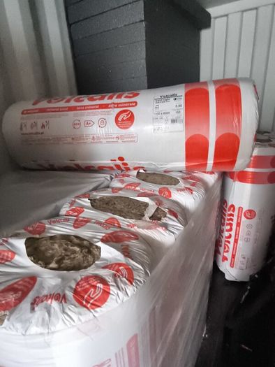 Volcalis Insulation