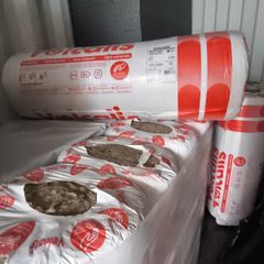 Volcalis insulation 100 and 150mm