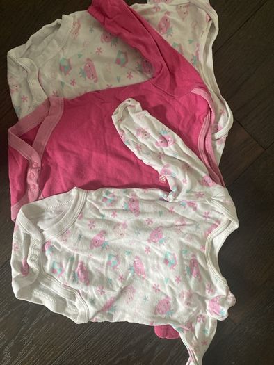 Baby Girl Winter 3-6 month bundle