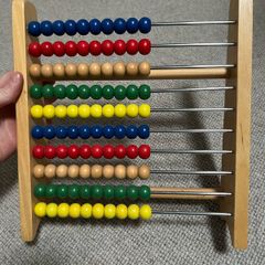 Wooden Abacus