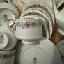 Royal Albert Paragon Coffee Set BELINDA Image 3