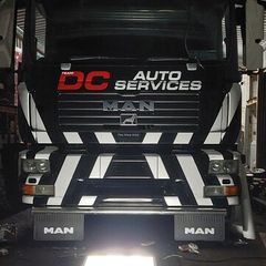 recovery truck decals / signwriting