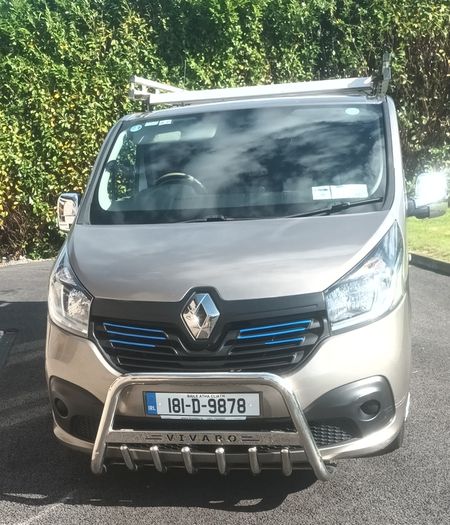Renault traffic