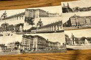 DRESDEN postcards
