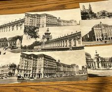 DRESDEN postcards