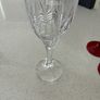 Galway Crystal Wine Glasses x6 Image 4