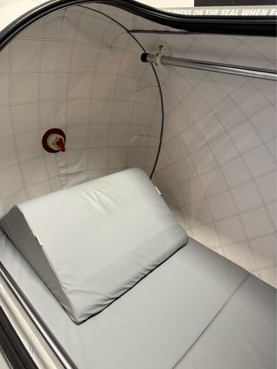 Used Hyperbaric Chamber Optimo Model - Available for Immediate Sale