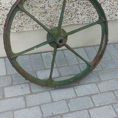 vintage wheels