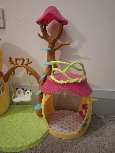 Enchantimals Playhouse Panda Set