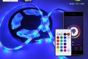 Wi-Fi RGB LED Strip Light