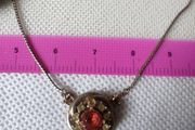 Vintage necklace/ brooch