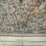 Vintage ordnance survey map of Antrim and Londonderry, good condition Image 6