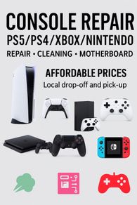 This is not a console