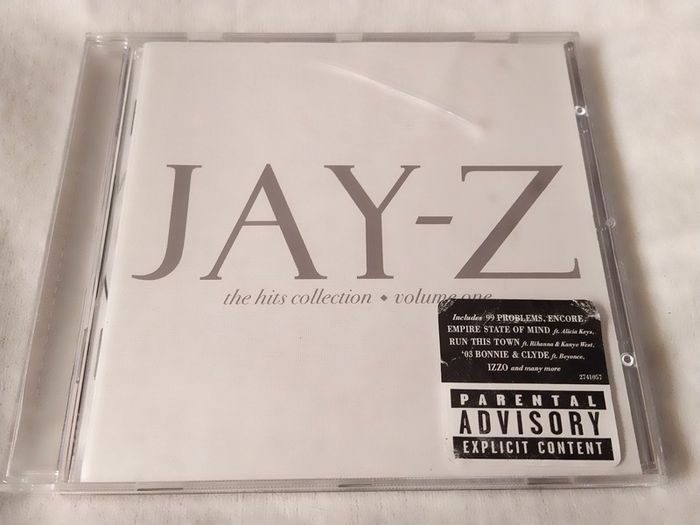 Jay-Z - The Hits Collection Cd