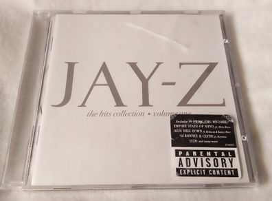 Jay-Z - The Hits Collection Cd