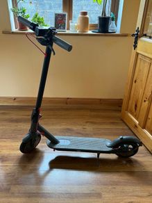 E scooter