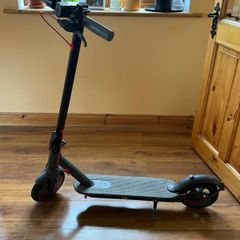 E scooter