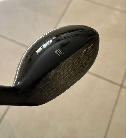 Cobra Aerojet 3H 19 deg Hybrid Left Hand LH Stiff