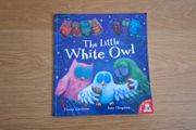 "The Little White Owl", Book for Children