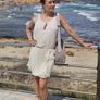 Airy dress Zara Image 6