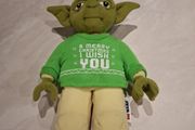 Lego Starwars Yoda Christmas Cuddle