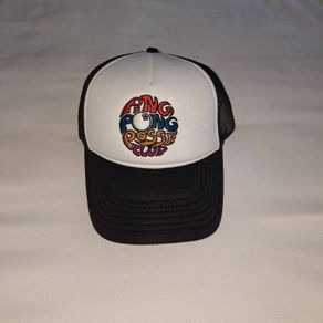 Official Ping Pong Posse Club Truckers Hat "Rare"