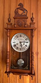 wall clock